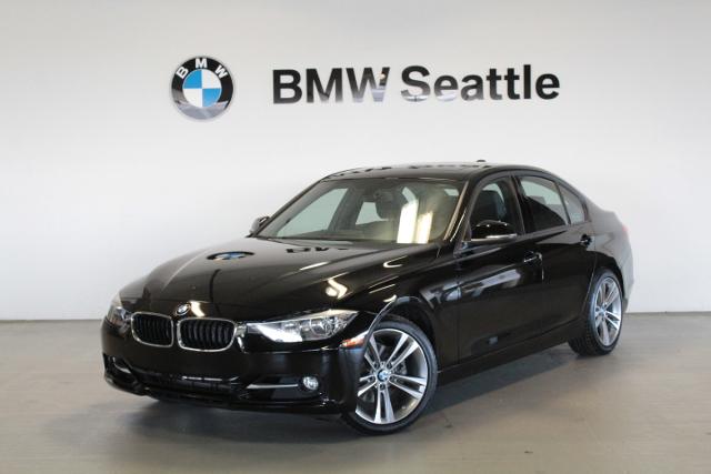 2012 BMW 3 Series for sale in Seattle
